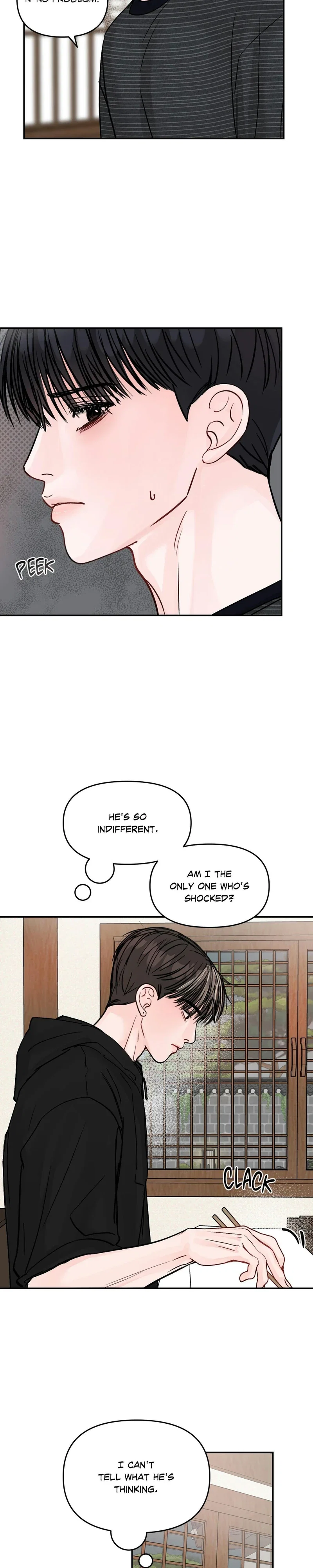 Jumping the Geon Chapter 24 - Page 6