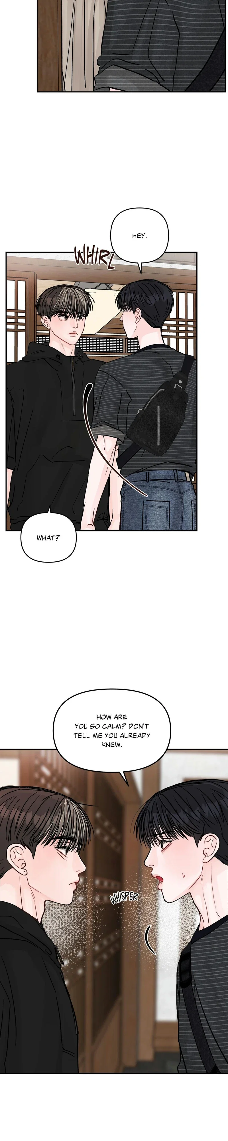 Jumping the Geon Chapter 24 - Page 8
