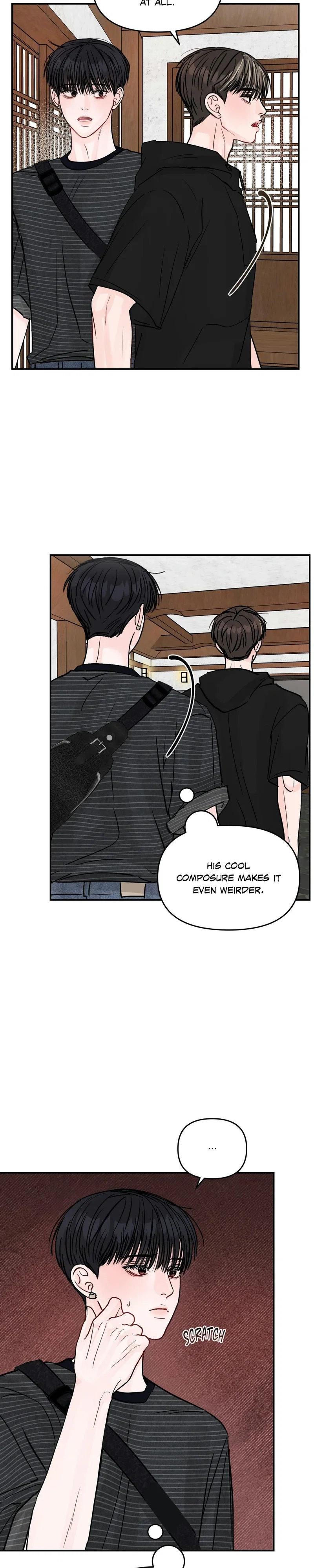 Jumping the Geon Chapter 24 - Page 10