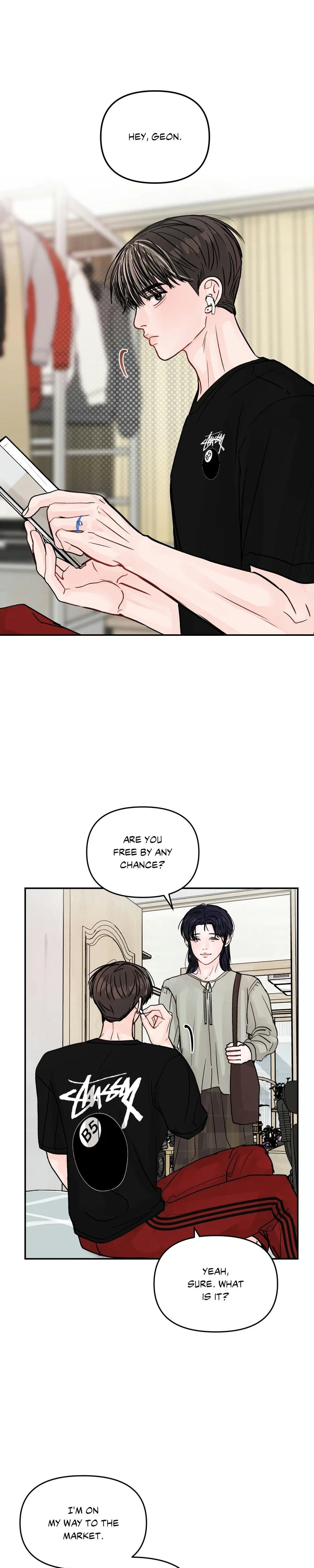 Jumping the Geon Chapter 24 - Page 12