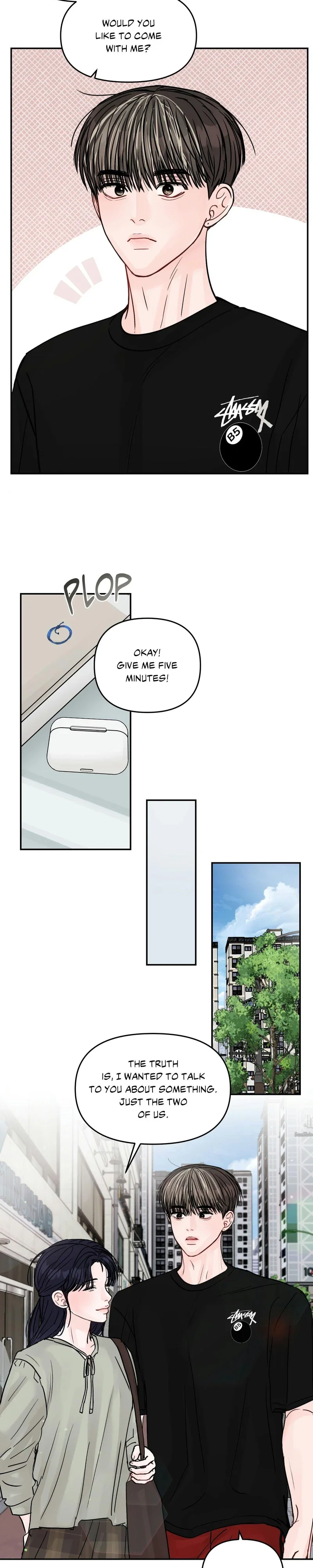 Jumping the Geon Chapter 24 - Page 13