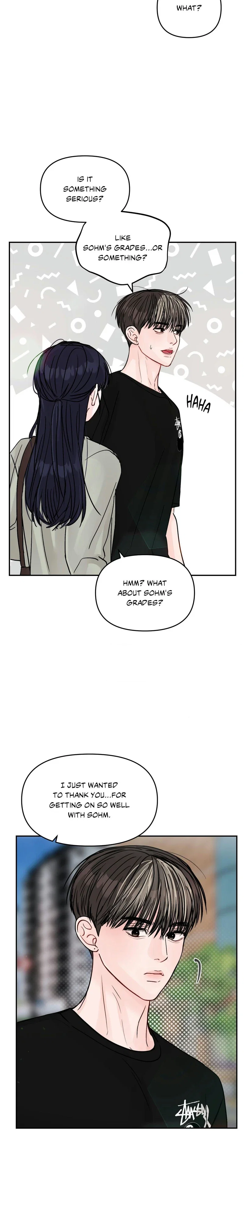Jumping the Geon Chapter 24 - Page 14