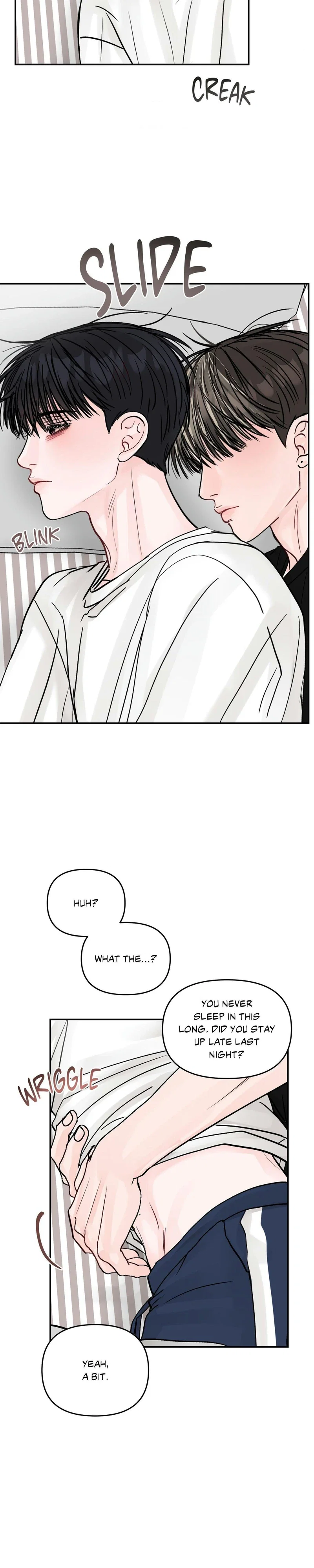 Jumping the Geon Chapter 24 - Page 20