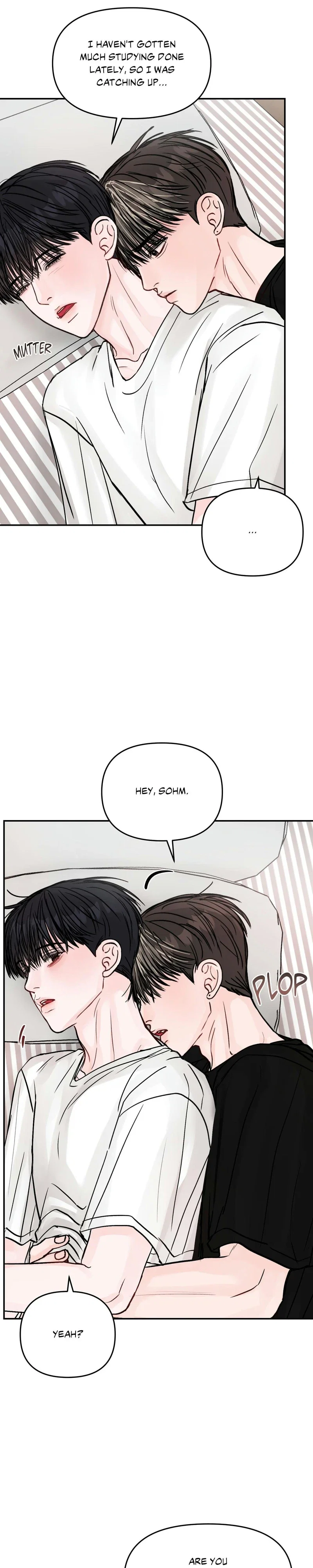 Jumping the Geon Chapter 24 - Page 21