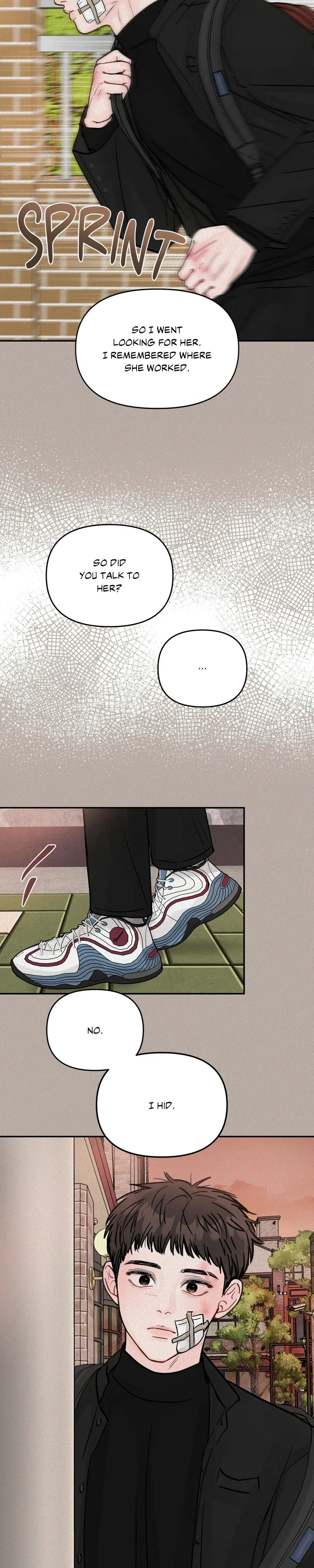 Jumping the Geon Chapter 24 - Page 27