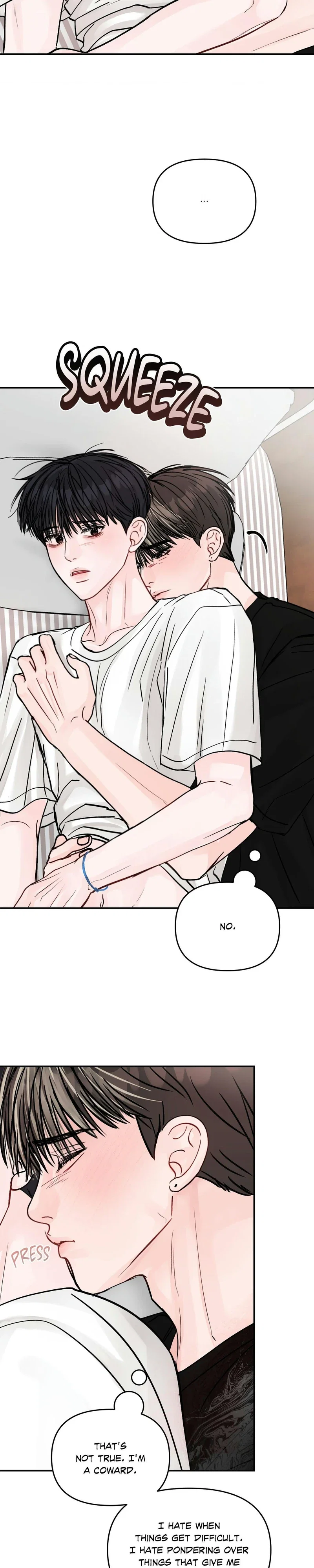 Jumping the Geon Chapter 24 - Page 29