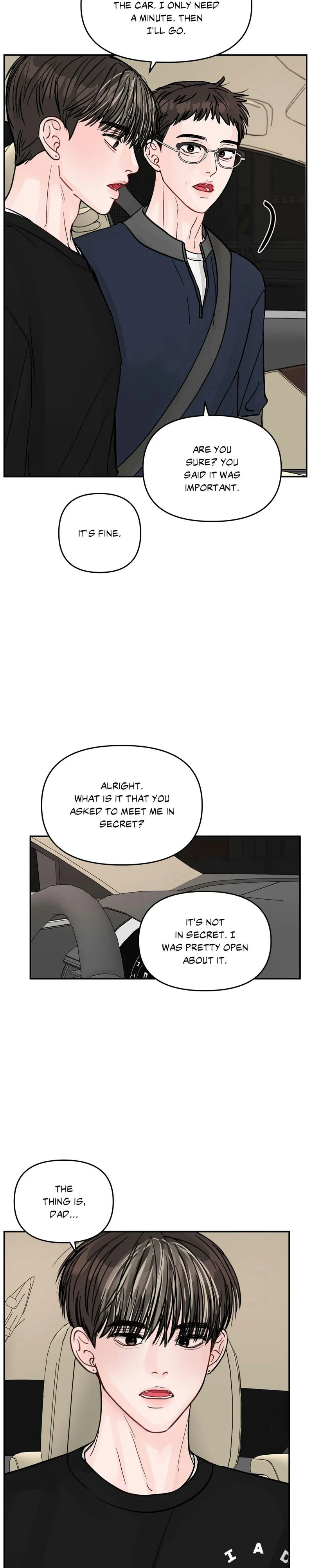 Jumping the Geon Chapter 25 - Page 3