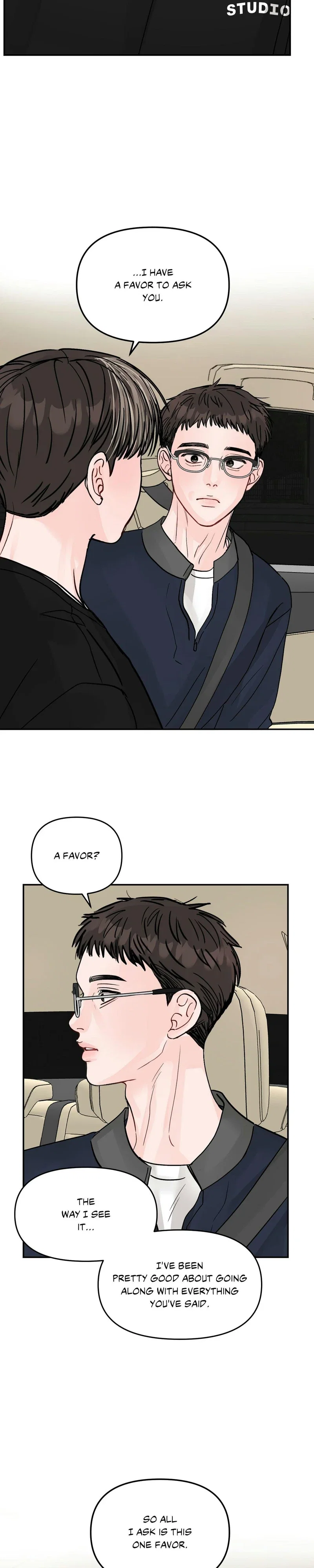 Jumping the Geon Chapter 25 - Page 4