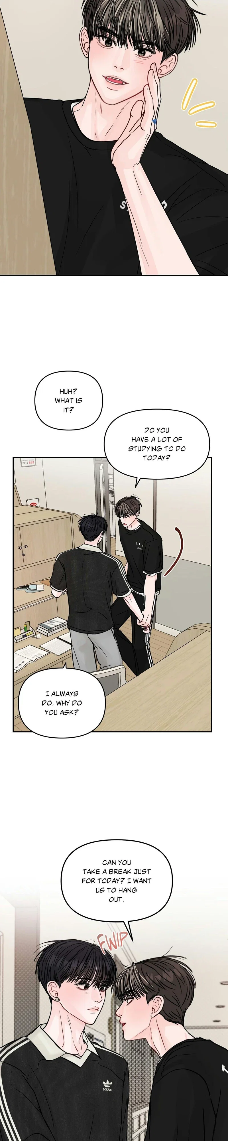 Jumping the Geon Chapter 25 - Page 6
