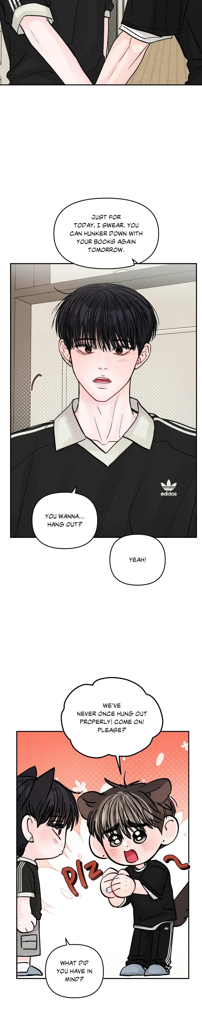 Jumping the Geon Chapter 25 - Page 7