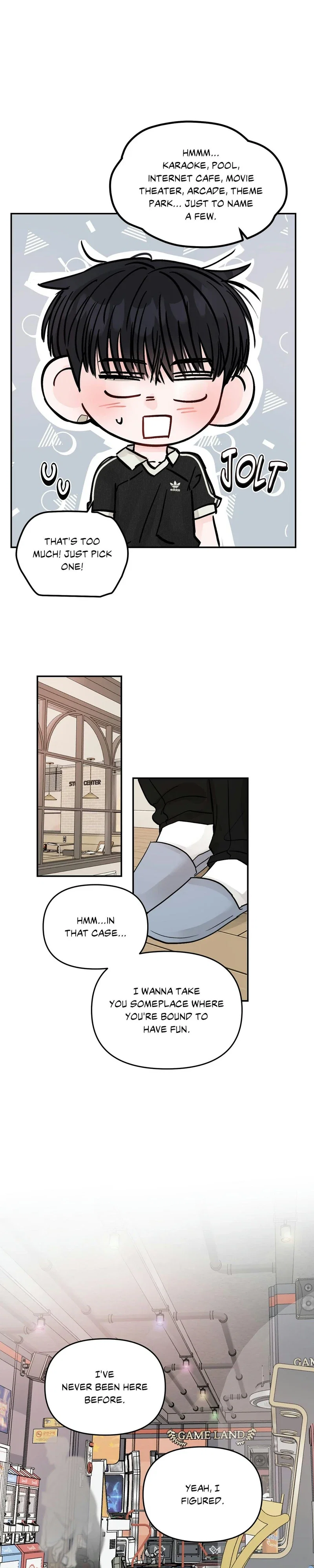 Jumping the Geon Chapter 25 - Page 8