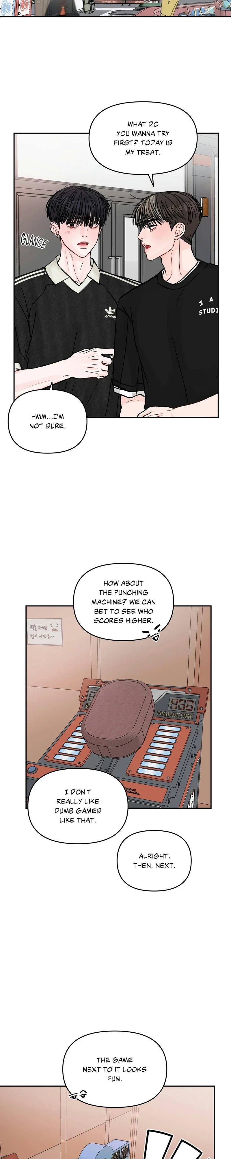 Jumping the Geon Chapter 25 - Page 9