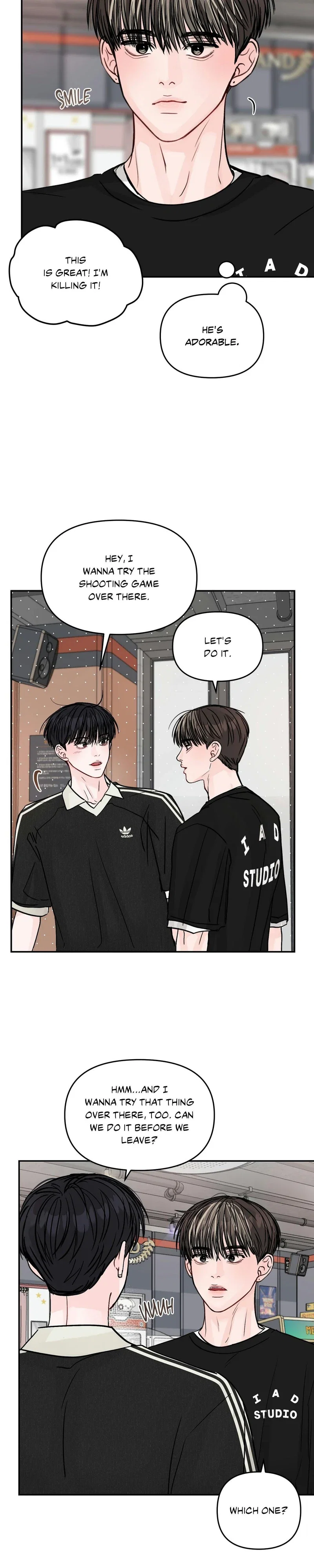 Jumping the Geon Chapter 25 - Page 11
