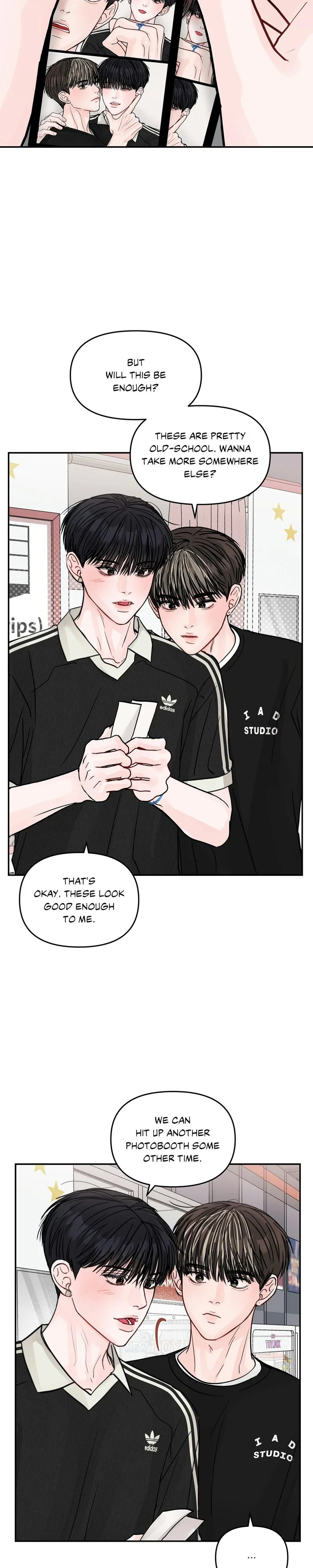 Jumping the Geon Chapter 25 - Page 13