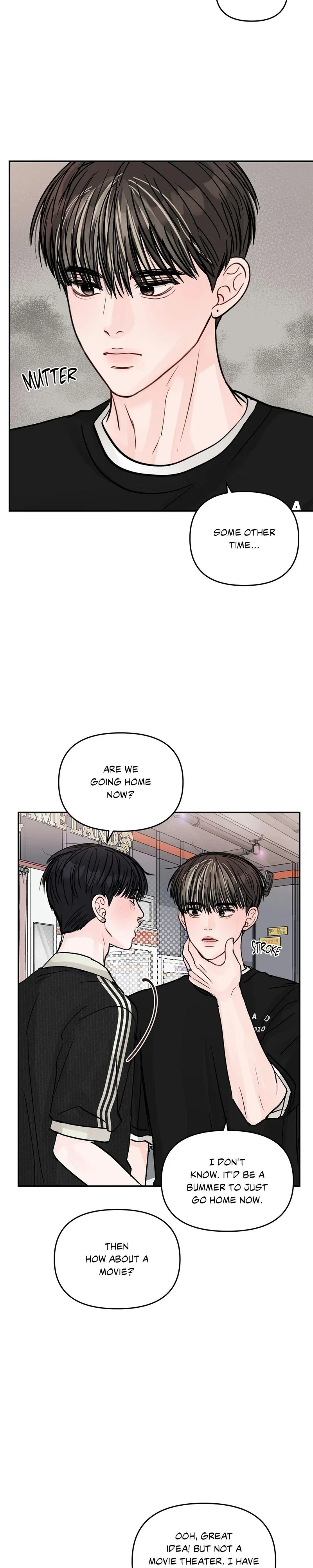 Jumping the Geon Chapter 25 - Page 14