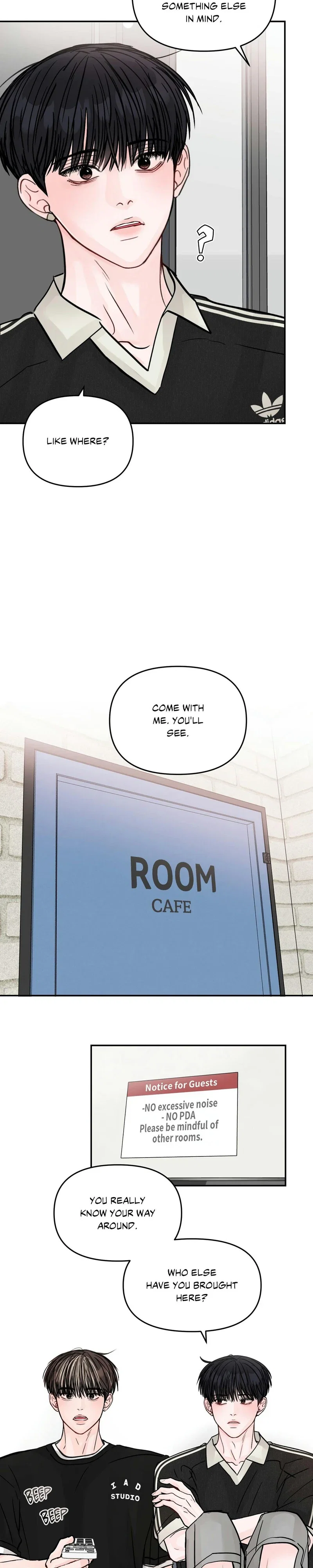 Jumping the Geon Chapter 25 - Page 15