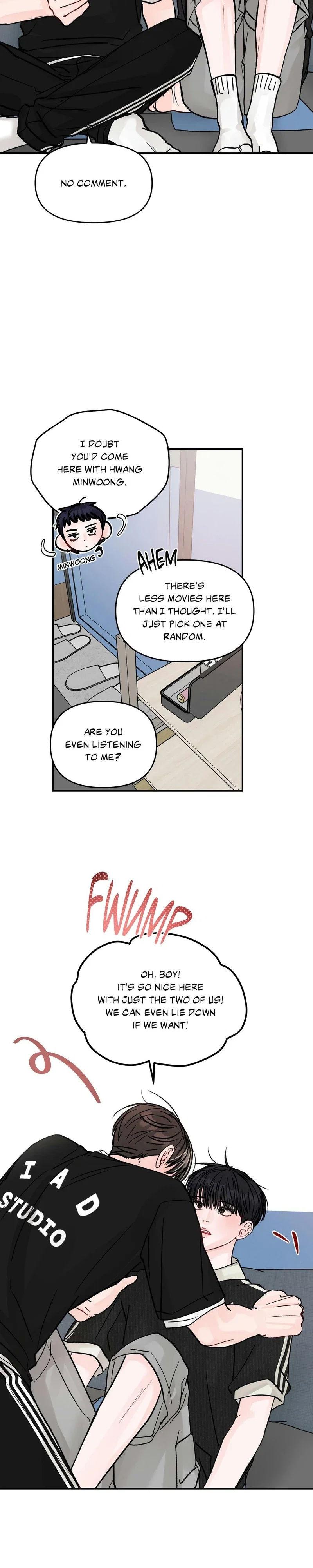 Jumping the Geon Chapter 25 - Page 16