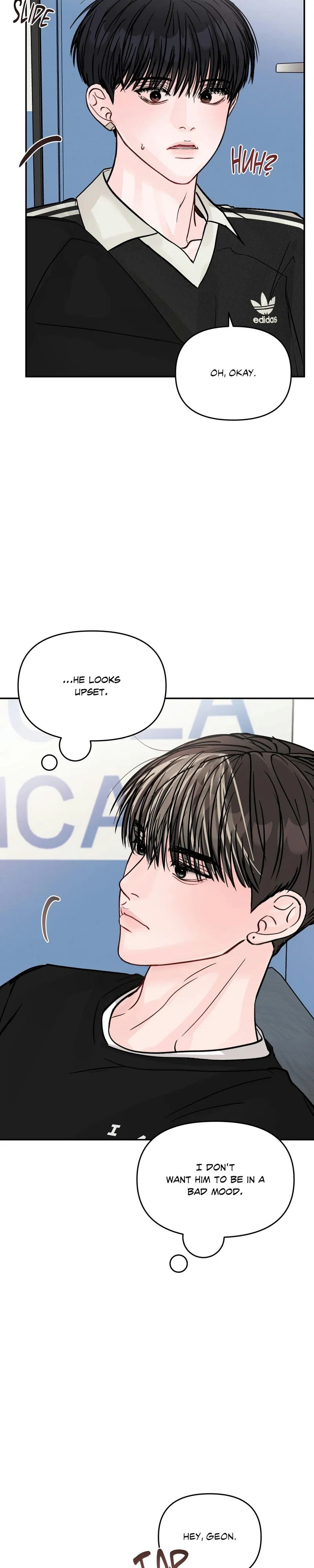 Jumping the Geon Chapter 25 - Page 21