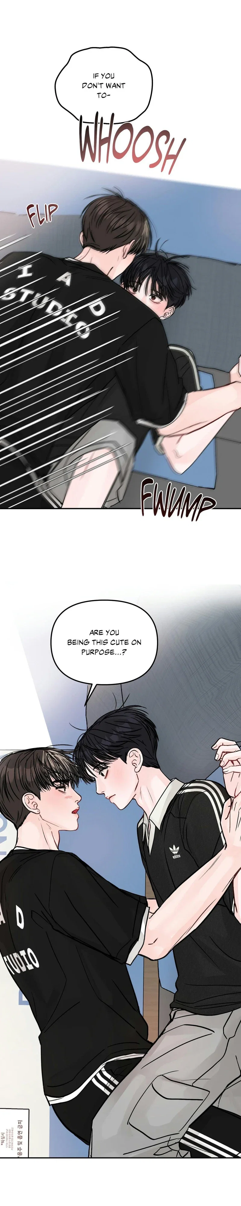 Jumping the Geon Chapter 25 - Page 23
