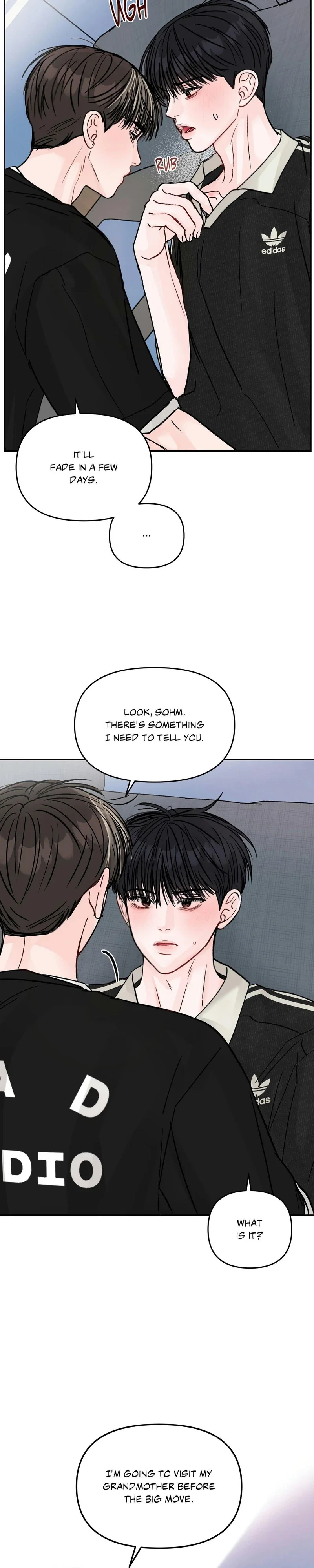 Jumping the Geon Chapter 25 - Page 26