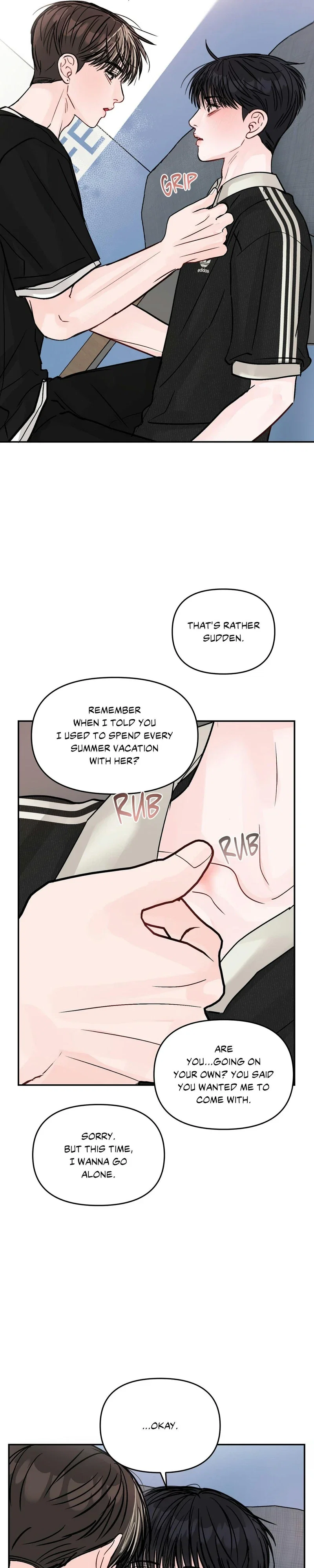 Jumping the Geon Chapter 25 - Page 27
