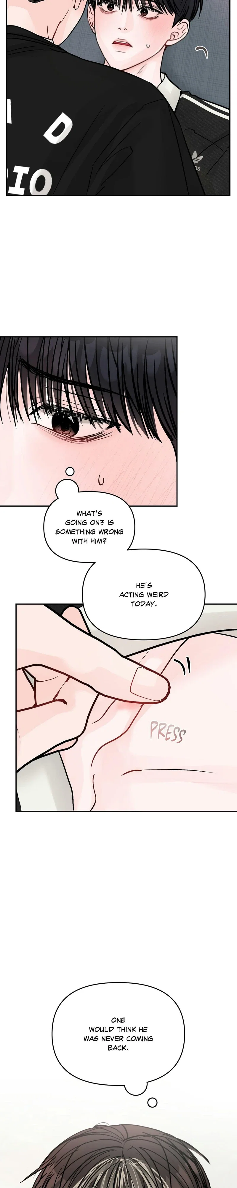 Jumping the Geon Chapter 25 - Page 28