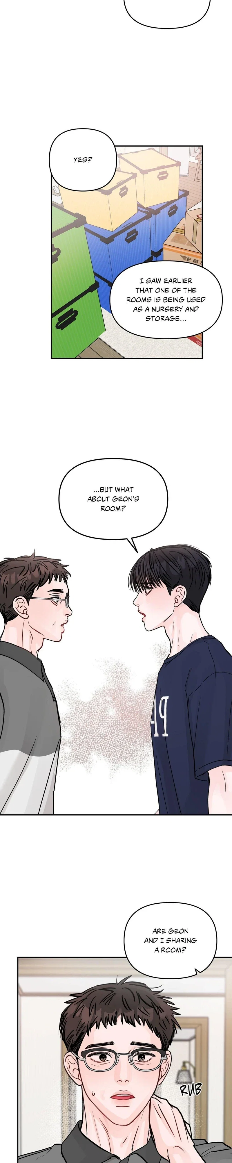 Jumping the Geon Chapter 26 - Page 4