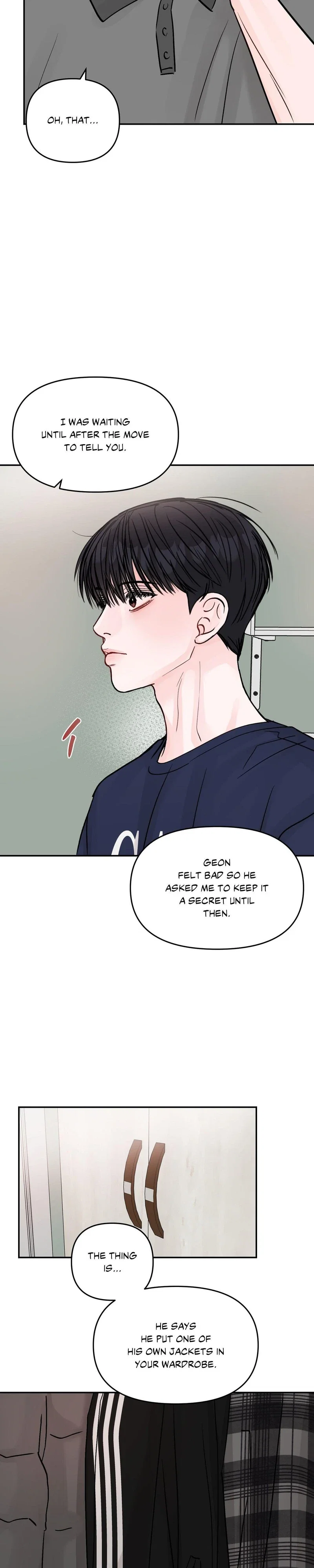 Jumping the Geon Chapter 26 - Page 5