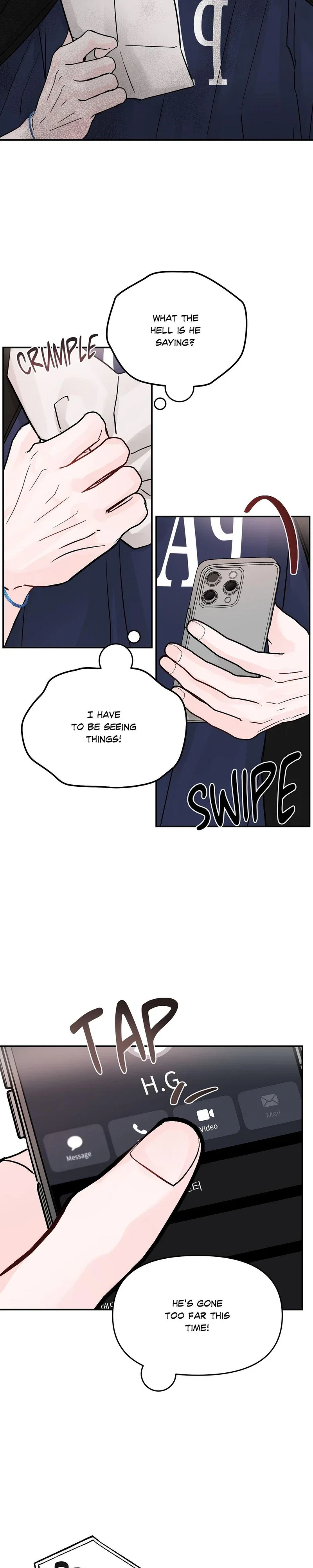 Jumping the Geon Chapter 26 - Page 12