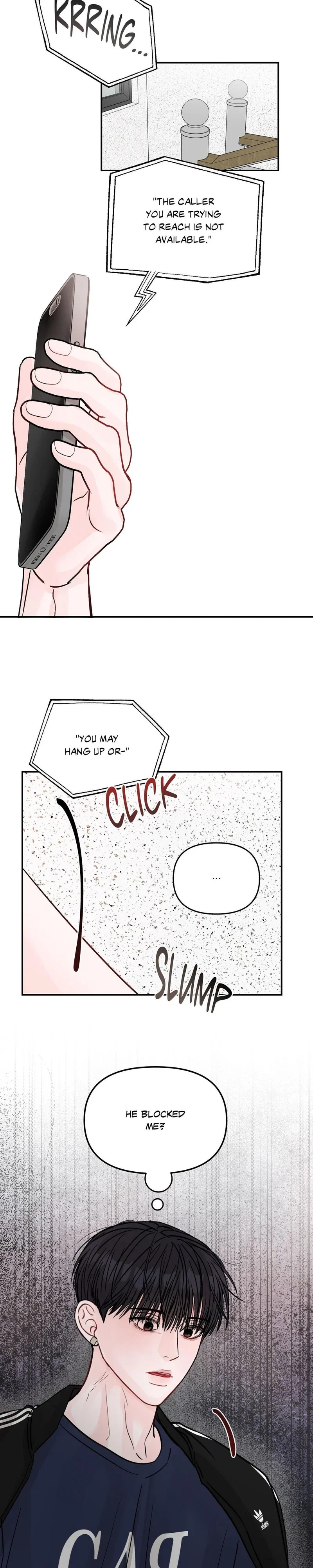 Jumping the Geon Chapter 26 - Page 13