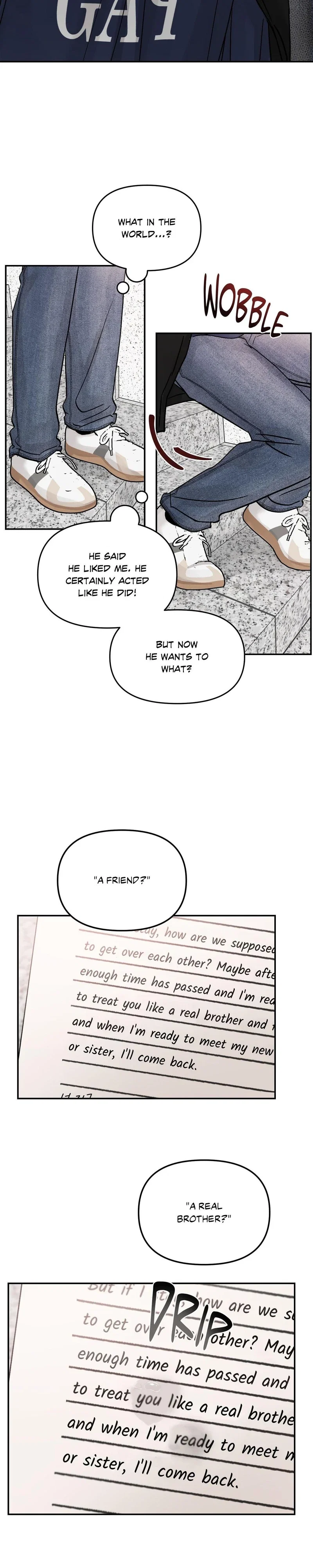 Jumping the Geon Chapter 26 - Page 14