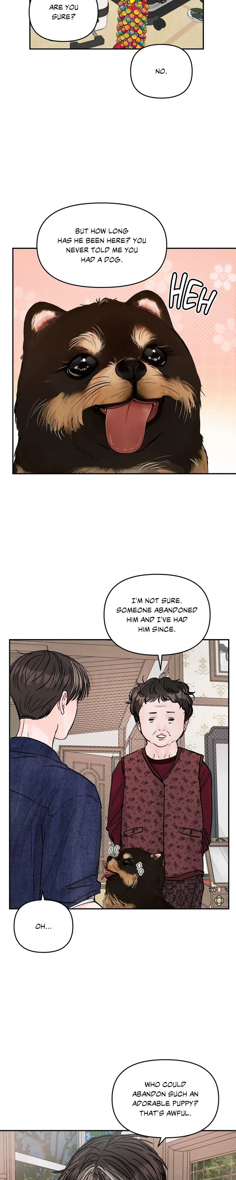 Jumping the Geon Chapter 26 - Page 18
