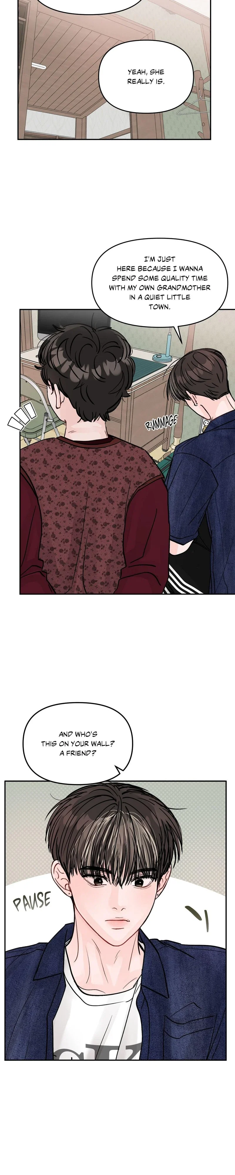 Jumping the Geon Chapter 26 - Page 21