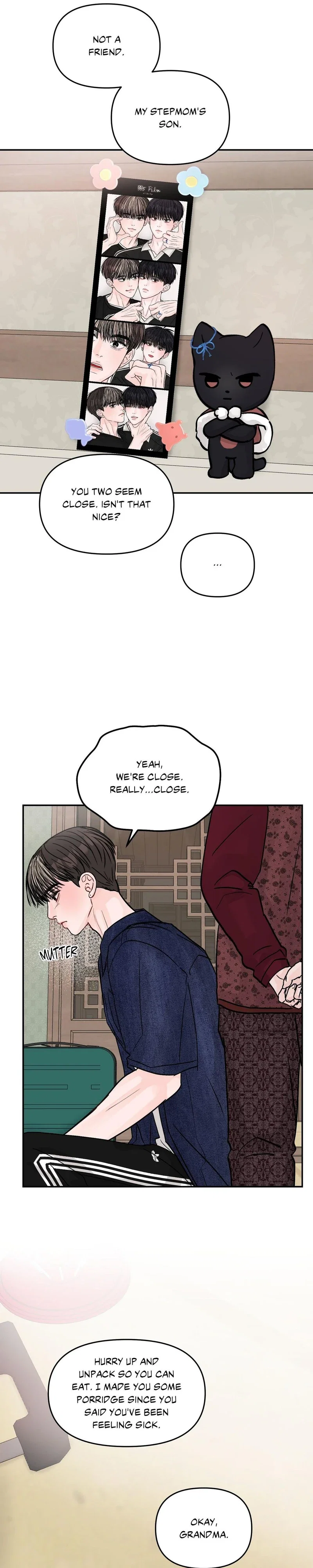 Jumping the Geon Chapter 26 - Page 22