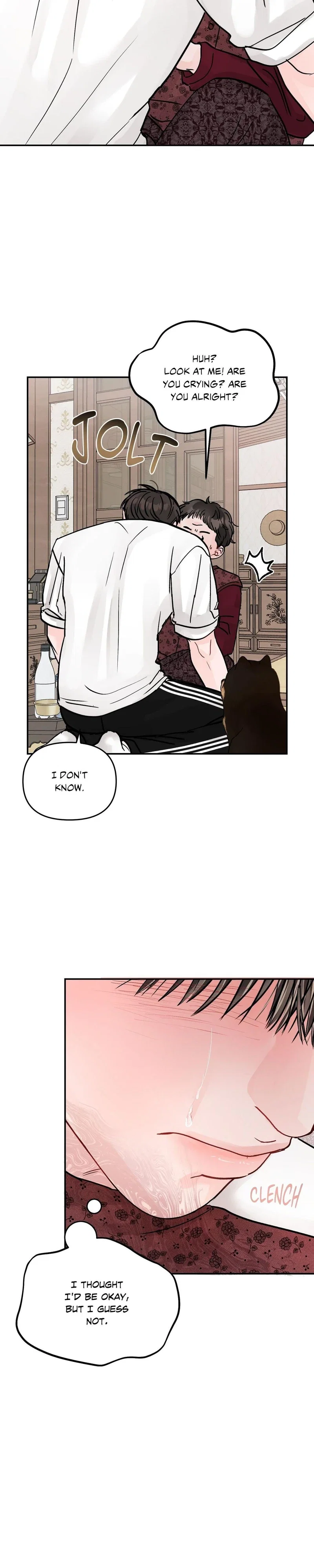 Jumping the Geon Chapter 26 - Page 26