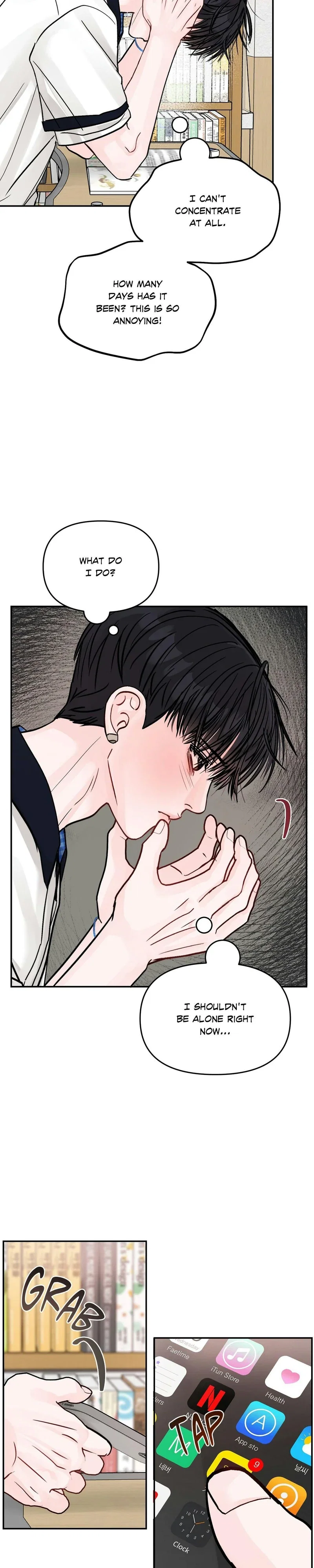 Jumping the Geon Chapter 27 - Page 4