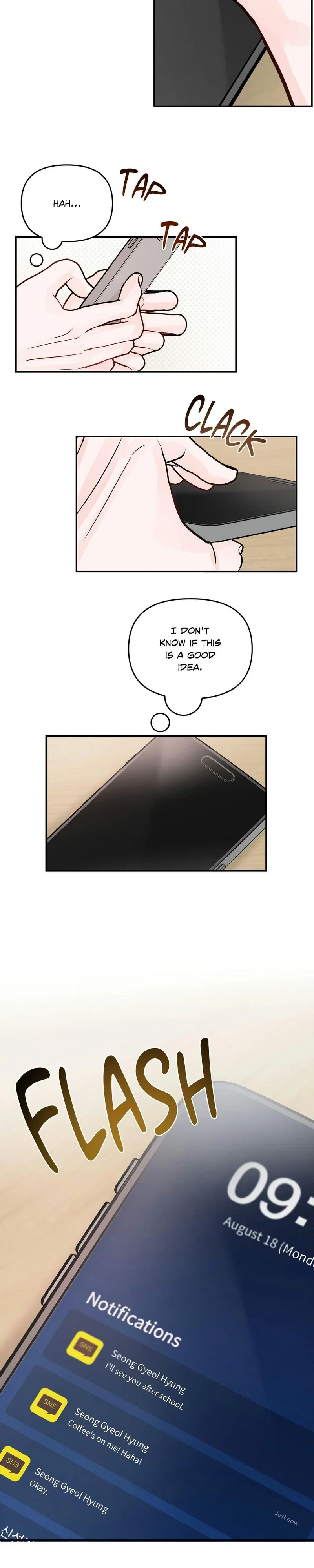 Jumping the Geon Chapter 27 - Page 5