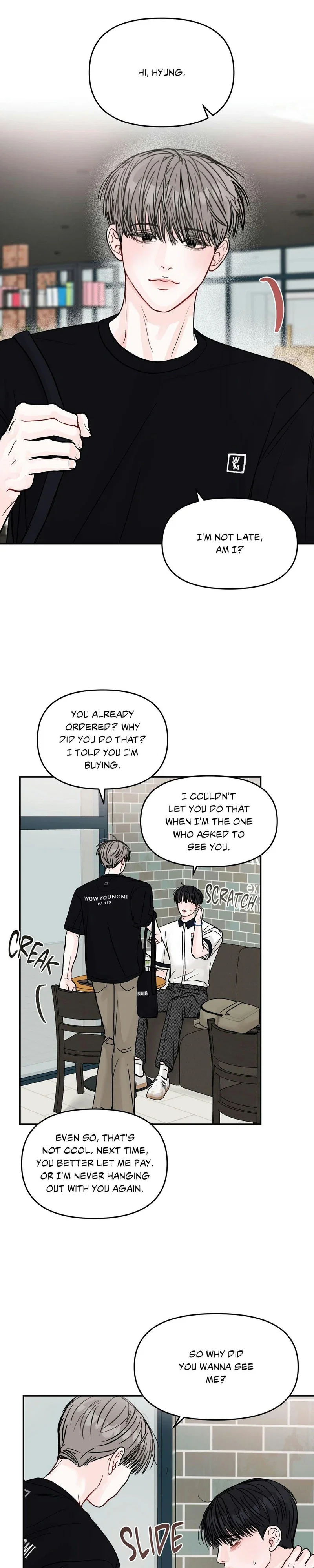 Jumping the Geon Chapter 27 - Page 7