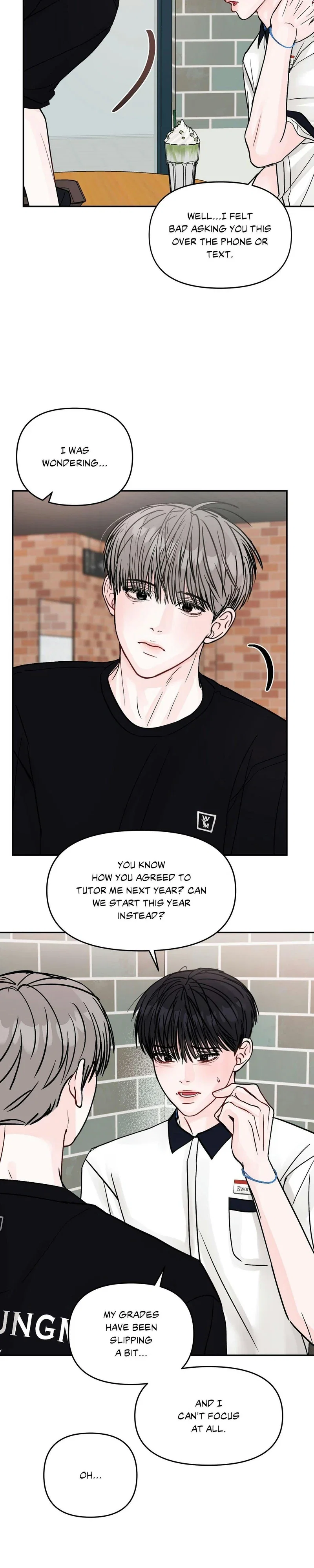 Jumping the Geon Chapter 27 - Page 8