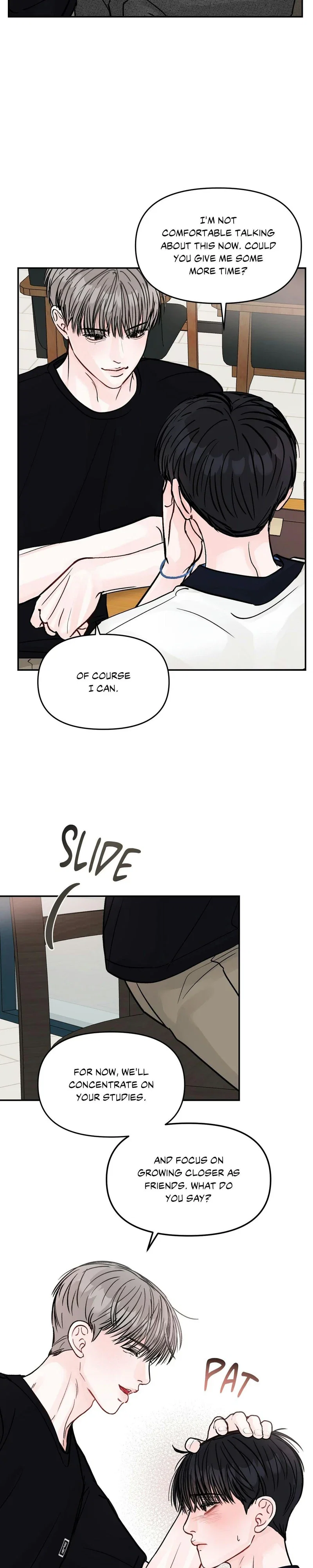Jumping the Geon Chapter 27 - Page 14
