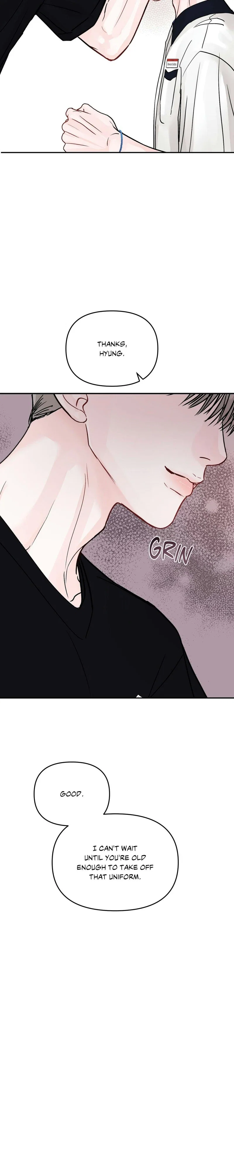 Jumping the Geon Chapter 27 - Page 15