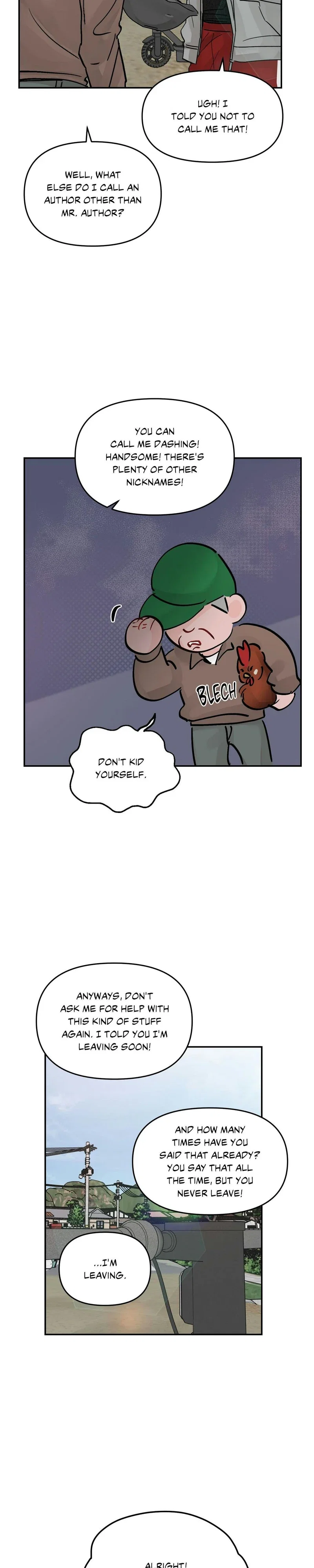 Jumping the Geon Chapter 27 - Page 19