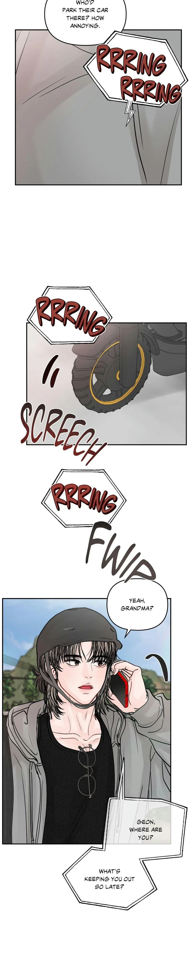 Jumping the Geon Chapter 27 - Page 21