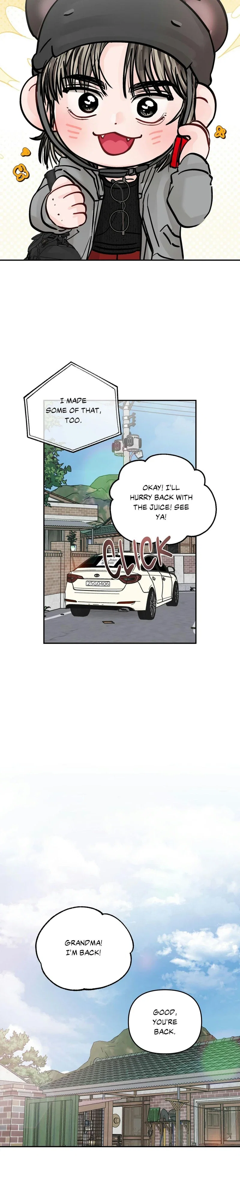 Jumping the Geon Chapter 27 - Page 23