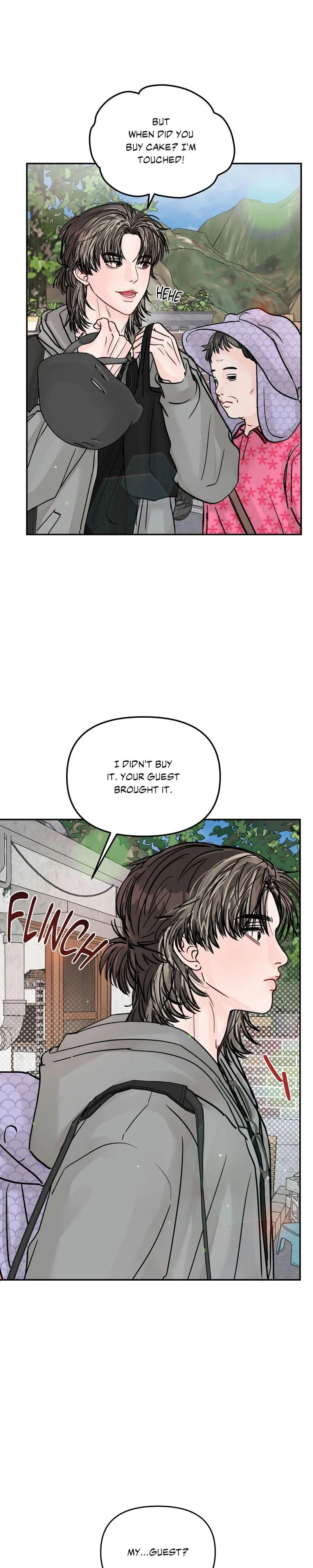 Jumping the Geon Chapter 27 - Page 24