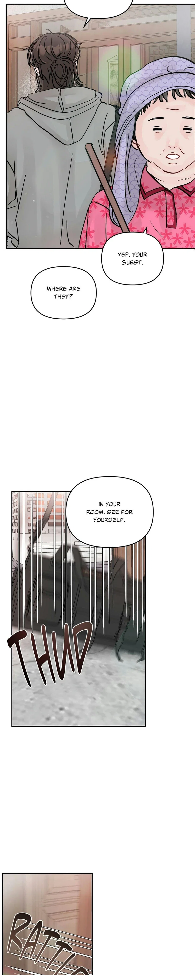 Jumping the Geon Chapter 27 - Page 25