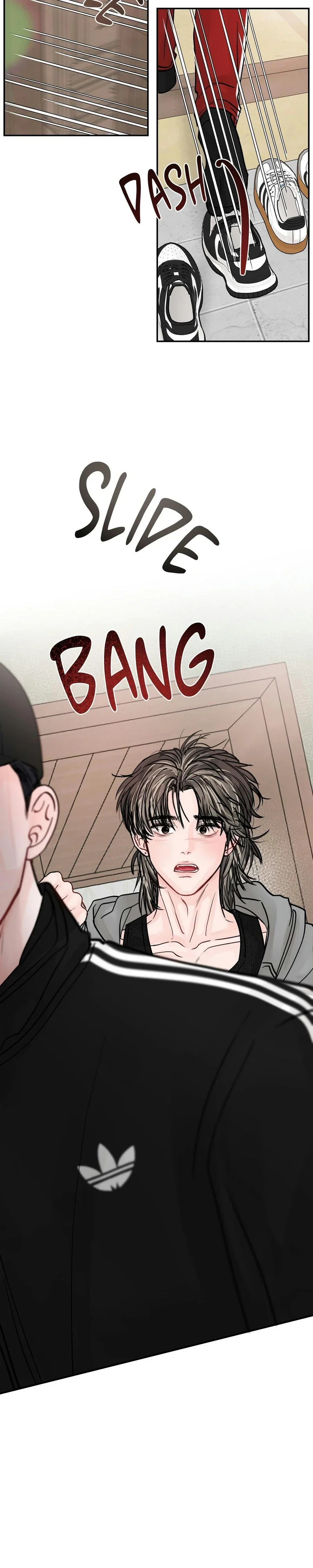 Jumping the Geon Chapter 27 - Page 26