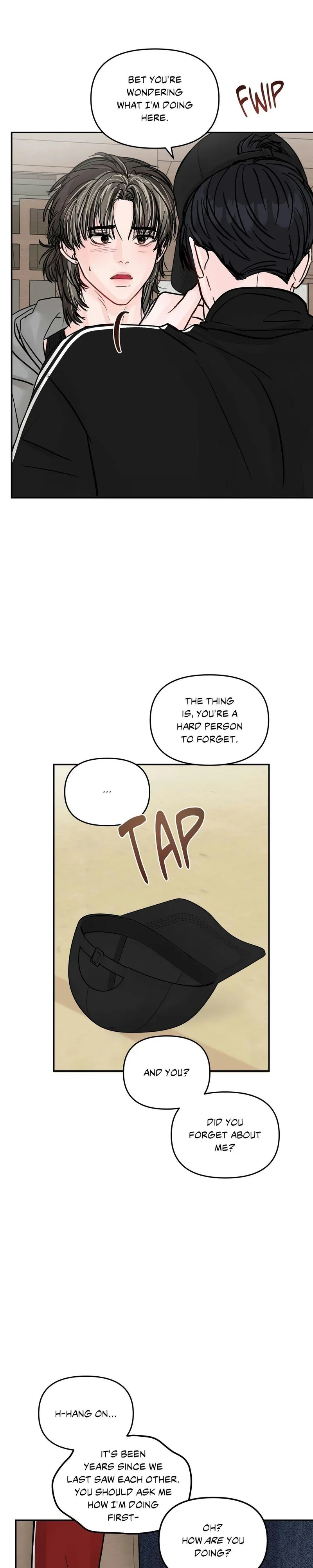 Jumping the Geon Chapter 27 - Page 27