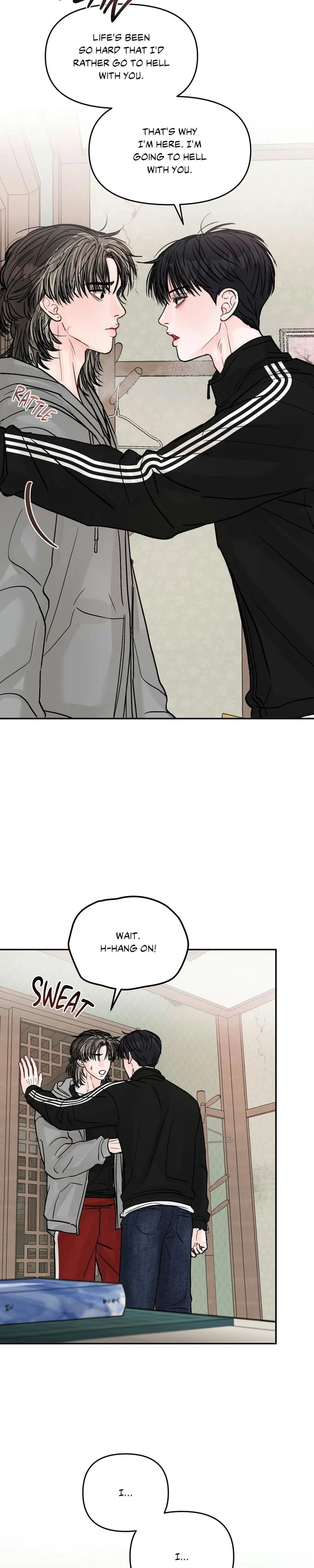 Jumping the Geon Chapter 27 - Page 29