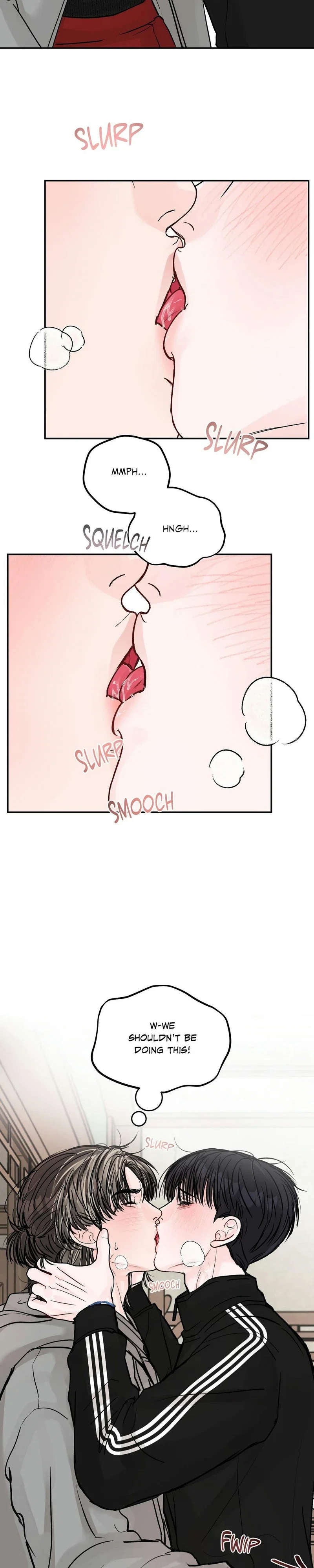 Jumping the Geon Chapter 28 - Page 3